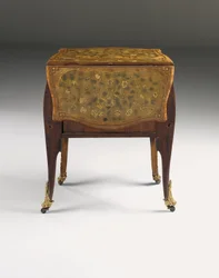Louis XV commode, c.1765-70