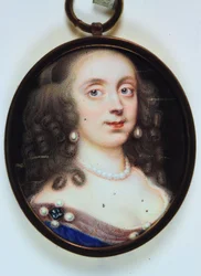 Elizabeth Rogers, Viscountess Mansfield