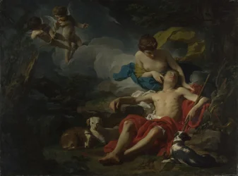 Diana and Endymion