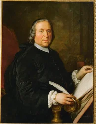 Portrait of Francesco Cornazzano