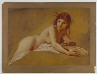 Reclining Nude