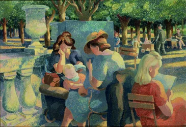 Luxembourg Gardens