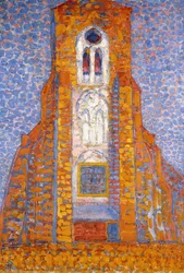 Church of Eglise de Zoutelande