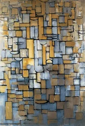 Composition XIV, 1913