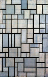 Composition with Grid 2
