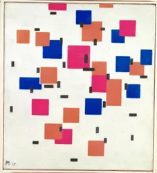 Composition in Colour A