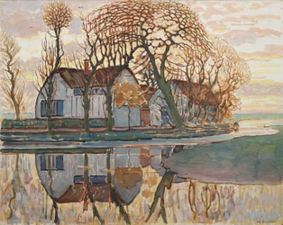 Farm near Duivendrecht