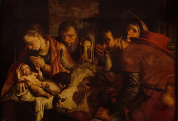Adoration of the Shepherds