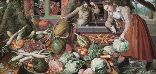 Market Scene