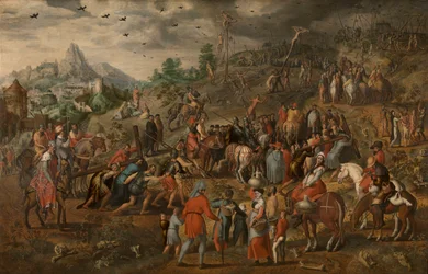 The Bearing of the Cross