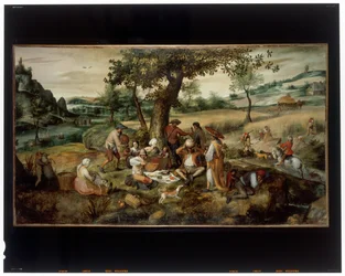 The Harvest