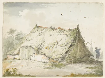 Dilapidated Farmhouse