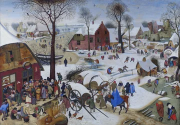 The Census at Bethlehem