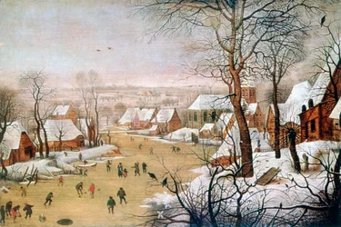 The Bird Trap, c1584-1638