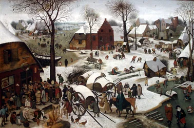 The Census at Bethlehem