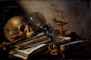 Still Life, Vanity