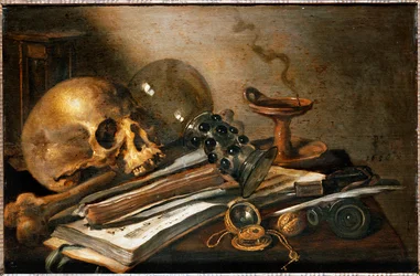 Vanitas, Still-Life