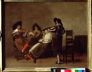 Musical Evening
