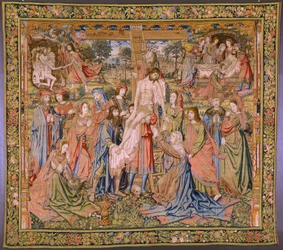 Descent from the Cross (Series The Passion of Christ)