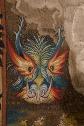 The seven capital sins: Vanity. Ca 1542-1544