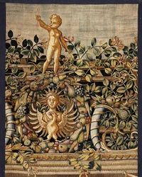 Vertumnus and Pomona: Vertumnus transformed into a fisherman