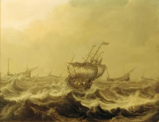 Ships in a Storm