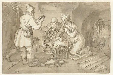 Adoration of the Shepherds