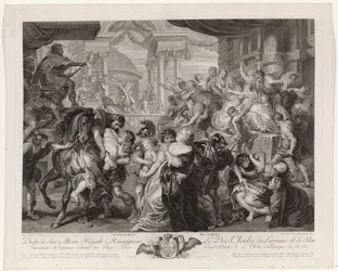 The Rape of the Sabine Women