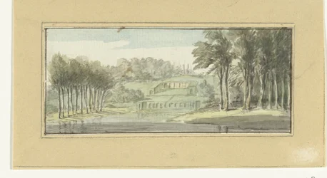 Landscape with Water in the Foreground