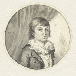Portrait of a Boy