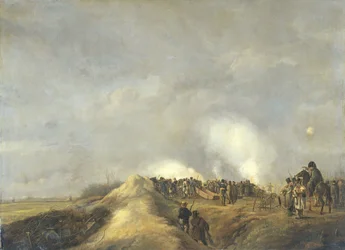 The Bombardment of Naarden