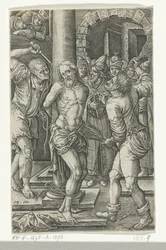 Scourging
