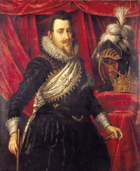Christian IV., ca. 1612
