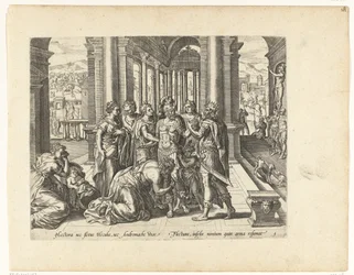 Farewell of Hector