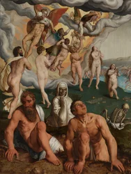 (detail) Last Judgement