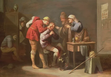 A Visit to the Dentist