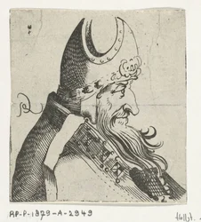 Portrait of a Bishop
