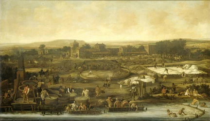 Wool Making