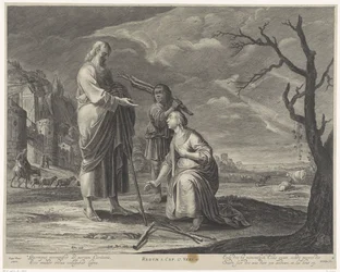 Elijah and the Widow of Zarephath