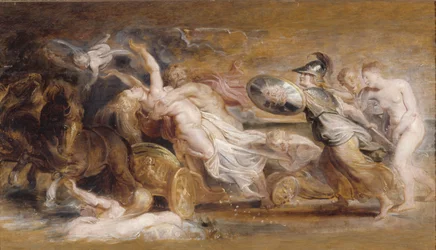 The Abduction of Proserpina