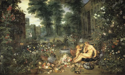 The Allegory of Smell