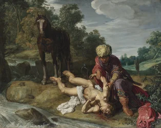 The Good Samaritan