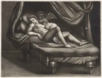 Cupid and Psyche