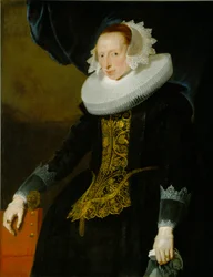Portrait of a Woman