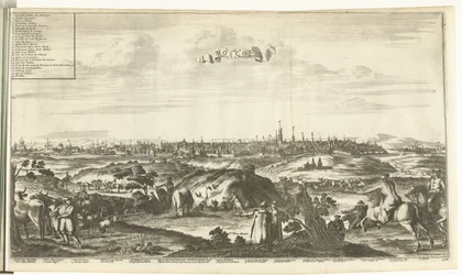 View of Moscow