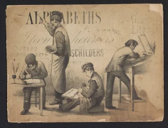 Album with Fonts