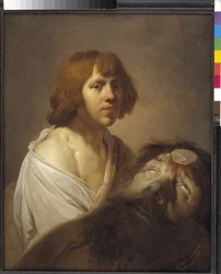 David with the Head of Goliath