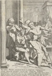 The Crowning of Christ with Thorns - Passion of Christ (series title) - Passion and Resurrection (series title)
