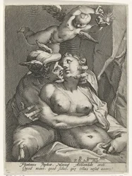 Venus and Mercury