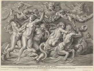 Venus at Sea